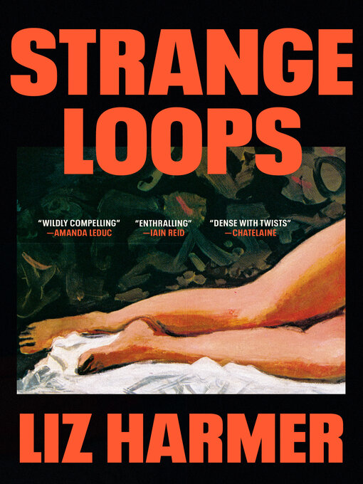 Title details for Strange Loops by Liz Harmer - Wait list